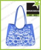 2012 new design city souvenir beach bag