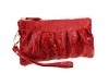 2012 new design cowhide clutch bag