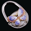 2012 new design crystal bag hanger