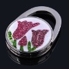 2012 new design crystal bag hanger