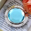 2012 new design crystal bag hook