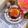 2012 new design crystal bag hook