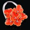 2012 new design crystal folding bag hanger