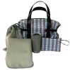 2012 new design diaper bag