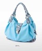 2012 new design fashion PU handbags