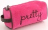 2012 new design fashion cosmetic bag