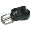 2012 new design fashion man leather belts