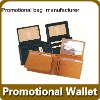 2012 new design fashion wallet for men