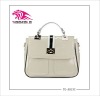 2012 new design fashion waterproof handbag with PU