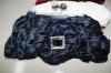 2012 new design flower evening bag