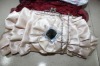 2012 new design flower evening bag