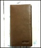 2012 new design genuine leather wallet