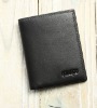 2012 new design genuine leather wallet