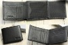 2012 new design genuine leather wallet