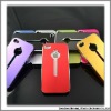 2012 new design key whole style alum cell phone cases