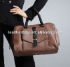 2012 new design leather tote handbag satchel