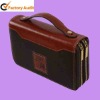 2012 new design leather wallet