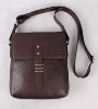 2012 new design leisure leather bags