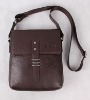 2012 new design leisure leather cross body bag