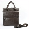 2012 new design leisure leather sack