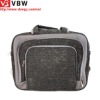 2012 new design light and tear-resistant canvas laptop messenger