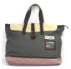2012 new design multi color fashion cotton canvas cheap ladies' handbag