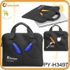 2012 new design neoprene laptop bag with handles