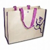 2012 new design non woven shopper bag