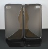 2012 new design of tpu case for iphone 4s