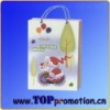 2012 new design paper shopping bag tops3047