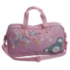 2012 new design polyester hand bag for children