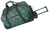 2012 new design popular fashion trolley bag for lady