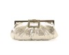 2012 new design shinning evening bag