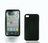 2012 new design silicon case for Iphone 4