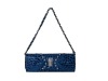 2012 new design snake skin elegant handbag