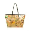 2012 new design waterproof pvc beach bag