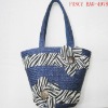 2012 new design wheat straw bag