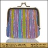 2012 new designed printed coin bag