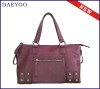 2012 new designer geniune leather bag