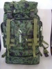 2012 new designer nylon camping mountaineering bag