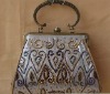 2012 new desinger woman clutch bag/evening bag/bead bag