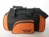 2012 new fashion 600D gym sport duffel travel bags