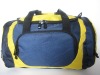 2012 new fashion 600D gym sport duffel travel bags