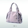 2012 new fashion and chamois leather handbags