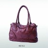 2012 new fashion and oe leather handbag