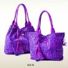 2012 new fashion and oe leather handbags