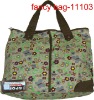 2012 new fashion canvas bag