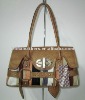 2012 new fashion cheap canvas handbag