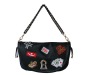 2012 new fashion cute design lady handbag