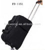 2012 new fashion design cloth trolley bag